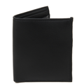 Supreme Bifold Wallet – Full Grain Leather | Black