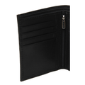 Classy Bifold Wallet – Full Grain Leather | Black